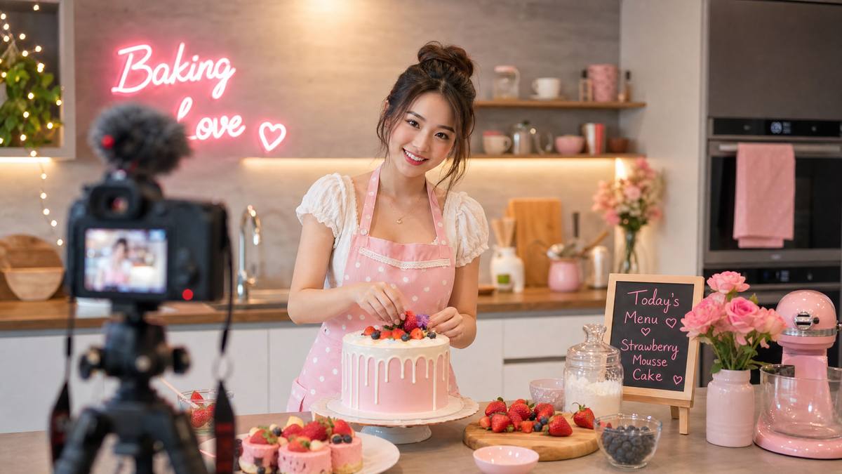四海影像美食制作视频教程