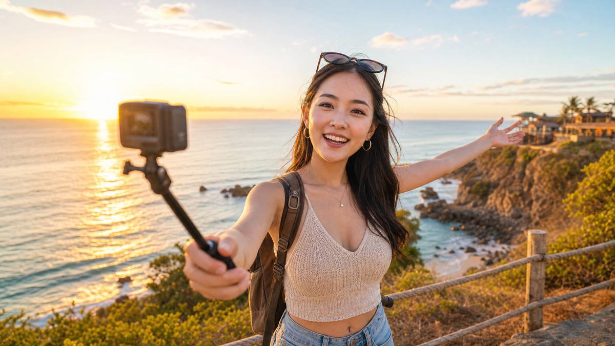 四海影像旅行视频日记